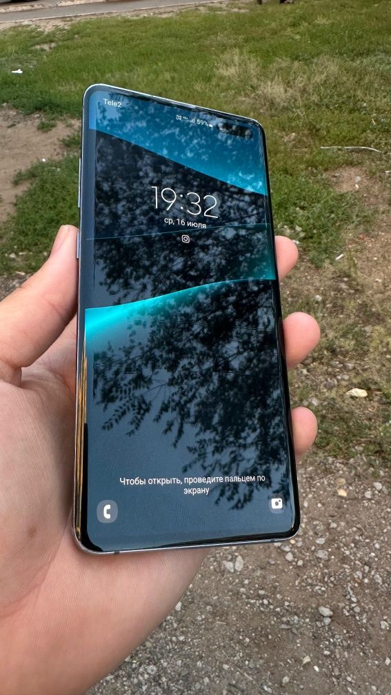 Samsung s10 plus 5G