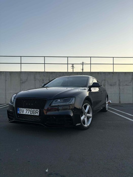 Vand audi a5 2.7