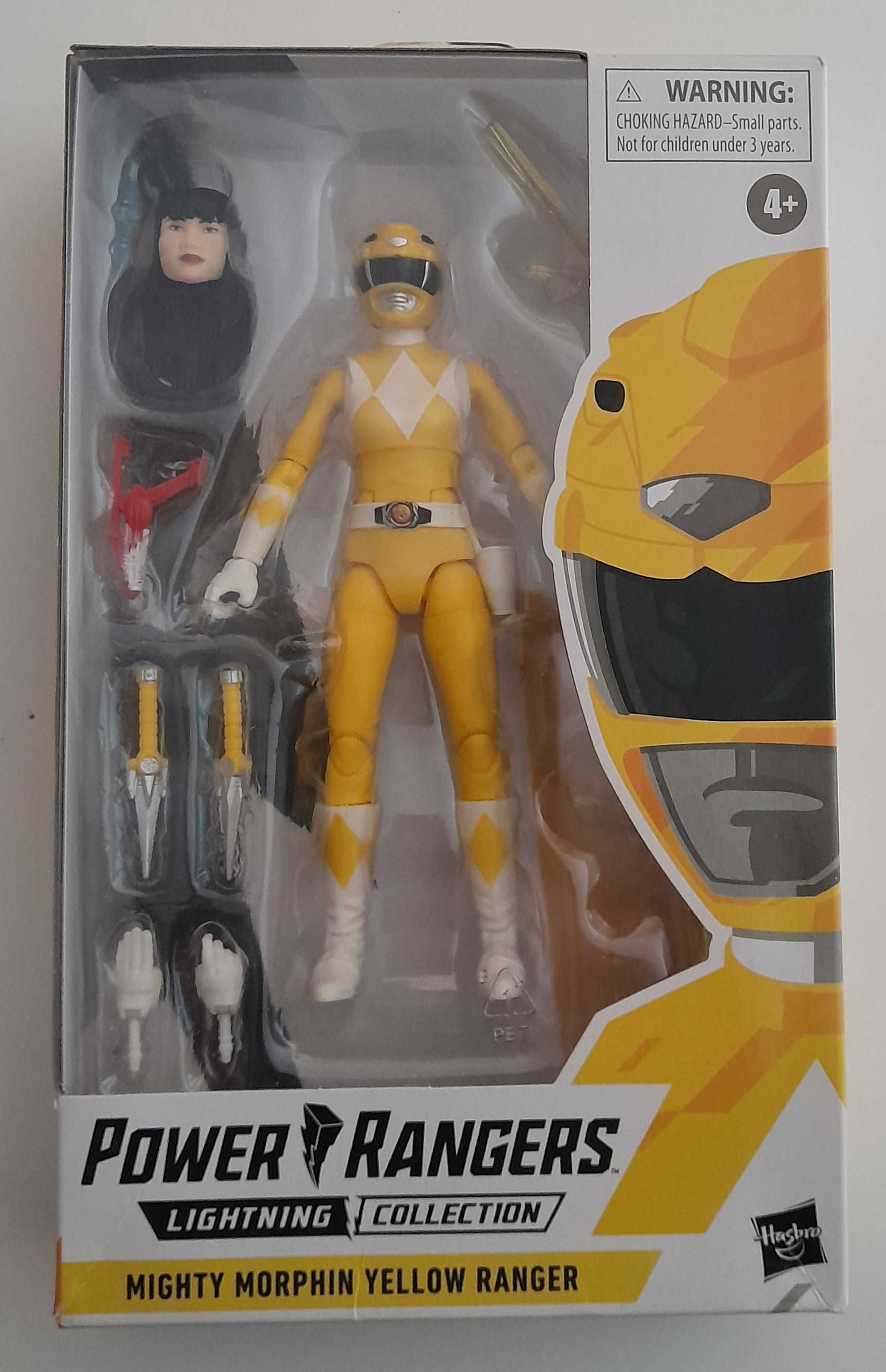 Hasbro Lightning Collection Mighty Morphin Power Rangers Action Figure
