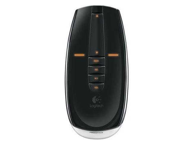 Безжична мултимедийна мишка Logitech MX Air