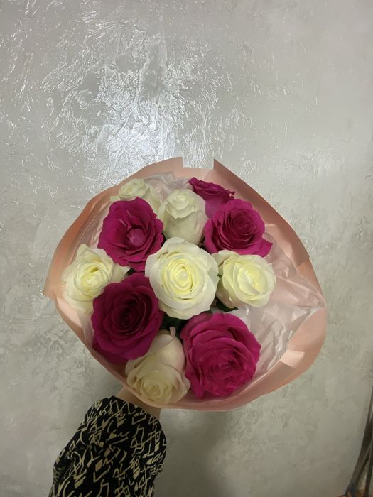 Букет сатылады.