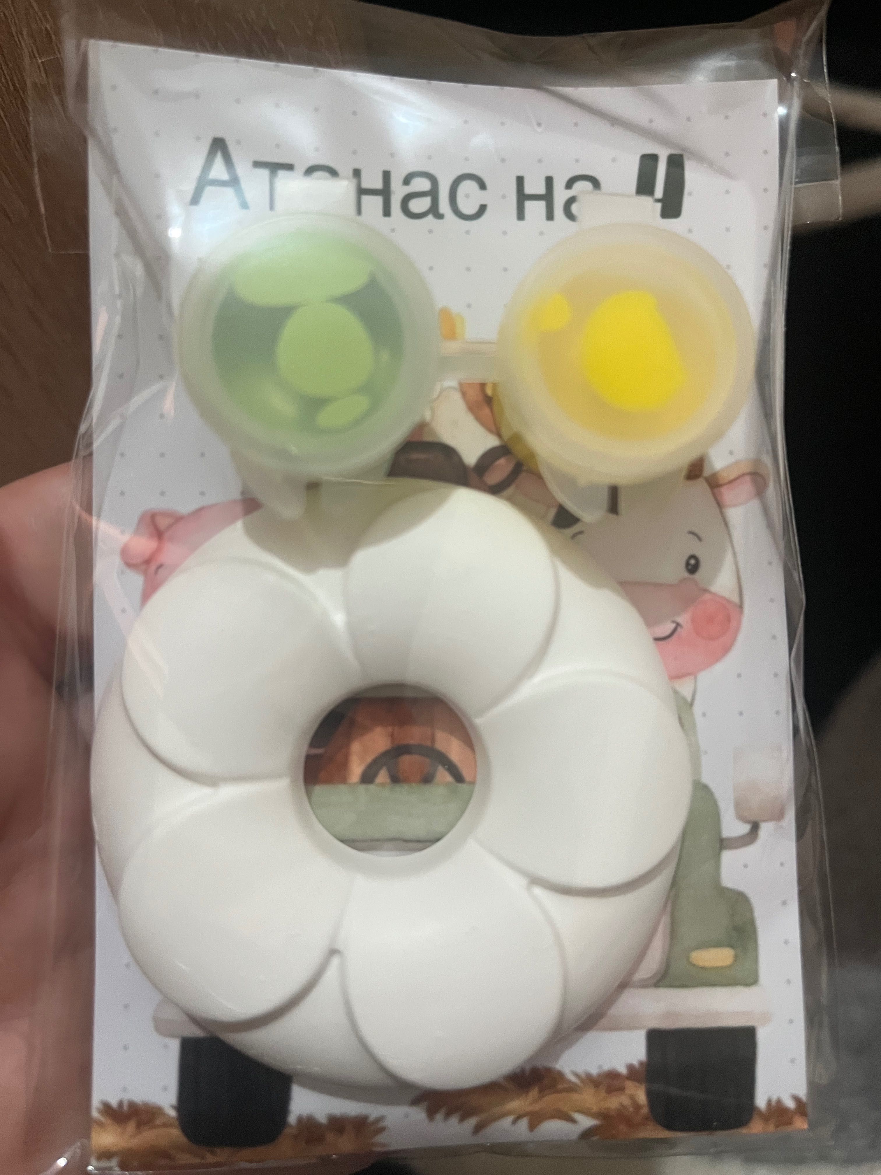Гипсови фигурки за рисуване