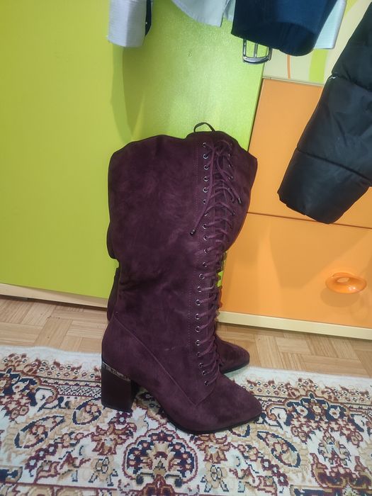 Продам сапоги размер 38