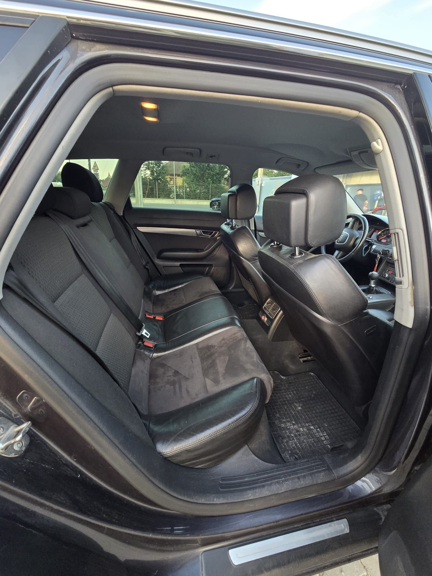 Audi a6 c6 2.7tdi