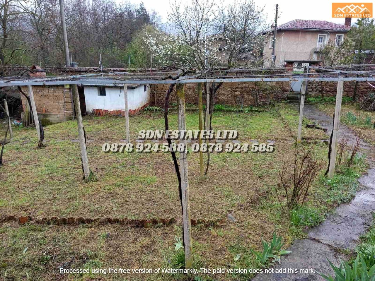 Продава се Къща в с. Елхово, Област Стара Загора - 80 кв.м за 351 €/кв.м - Снимка #10