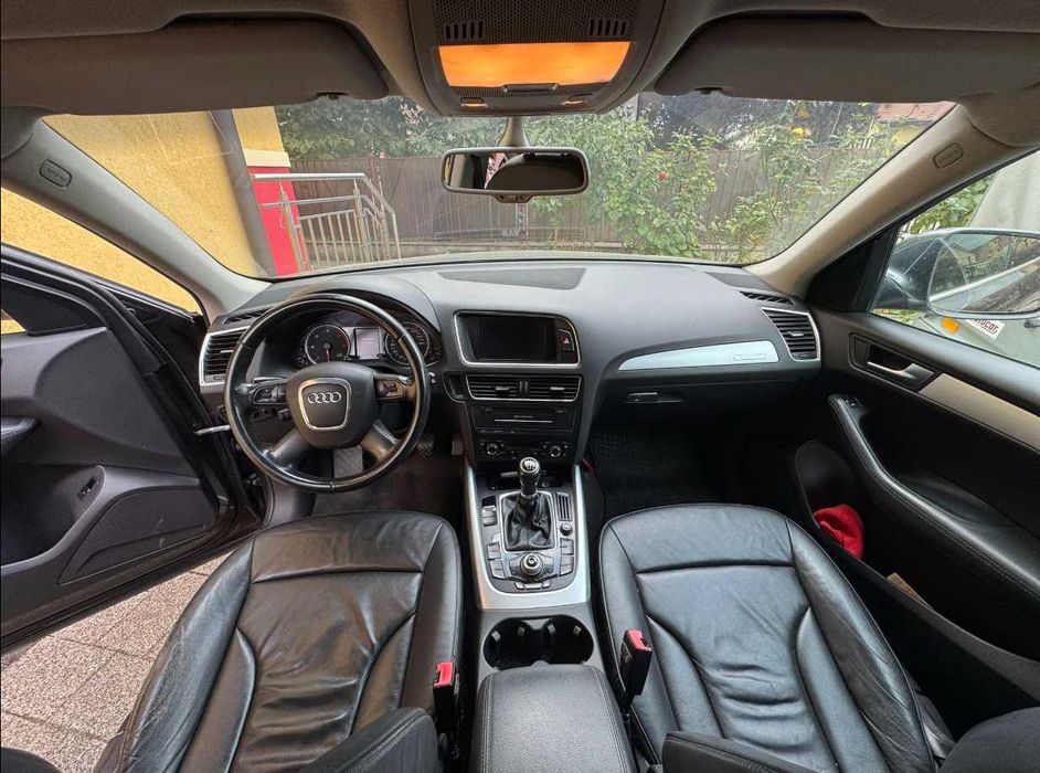 Audi Q5 2009, Quattro, 170 cai