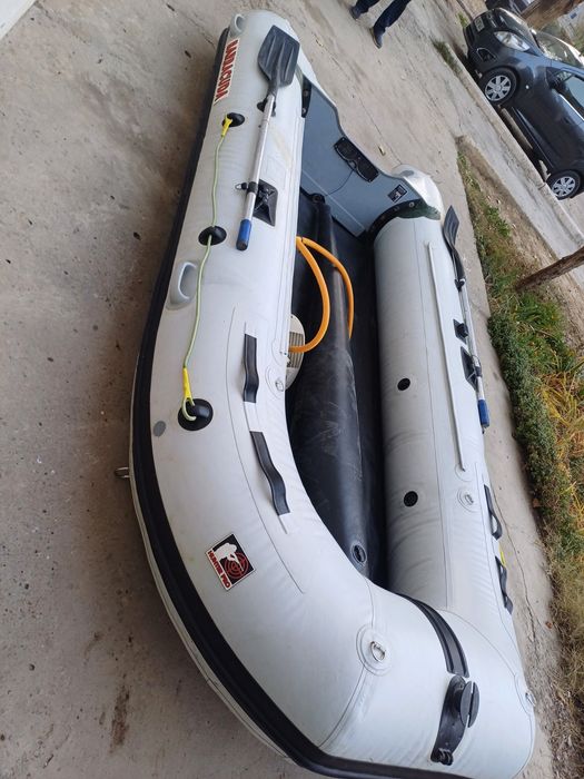 Лодка Barracuda 360