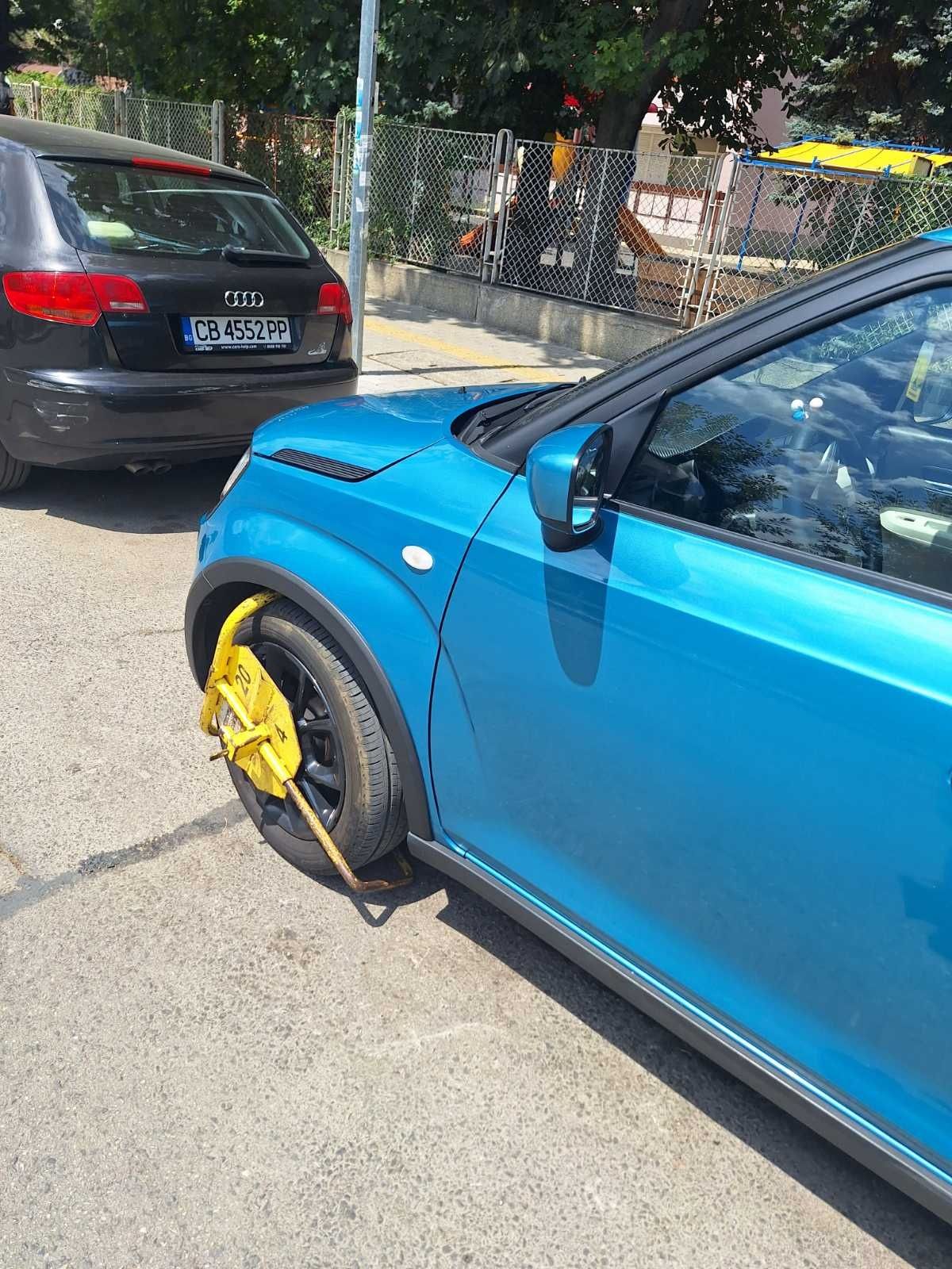 кола под наем, рента кар, rent a car-София от 40лв