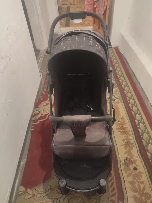 Каляска бу не новый