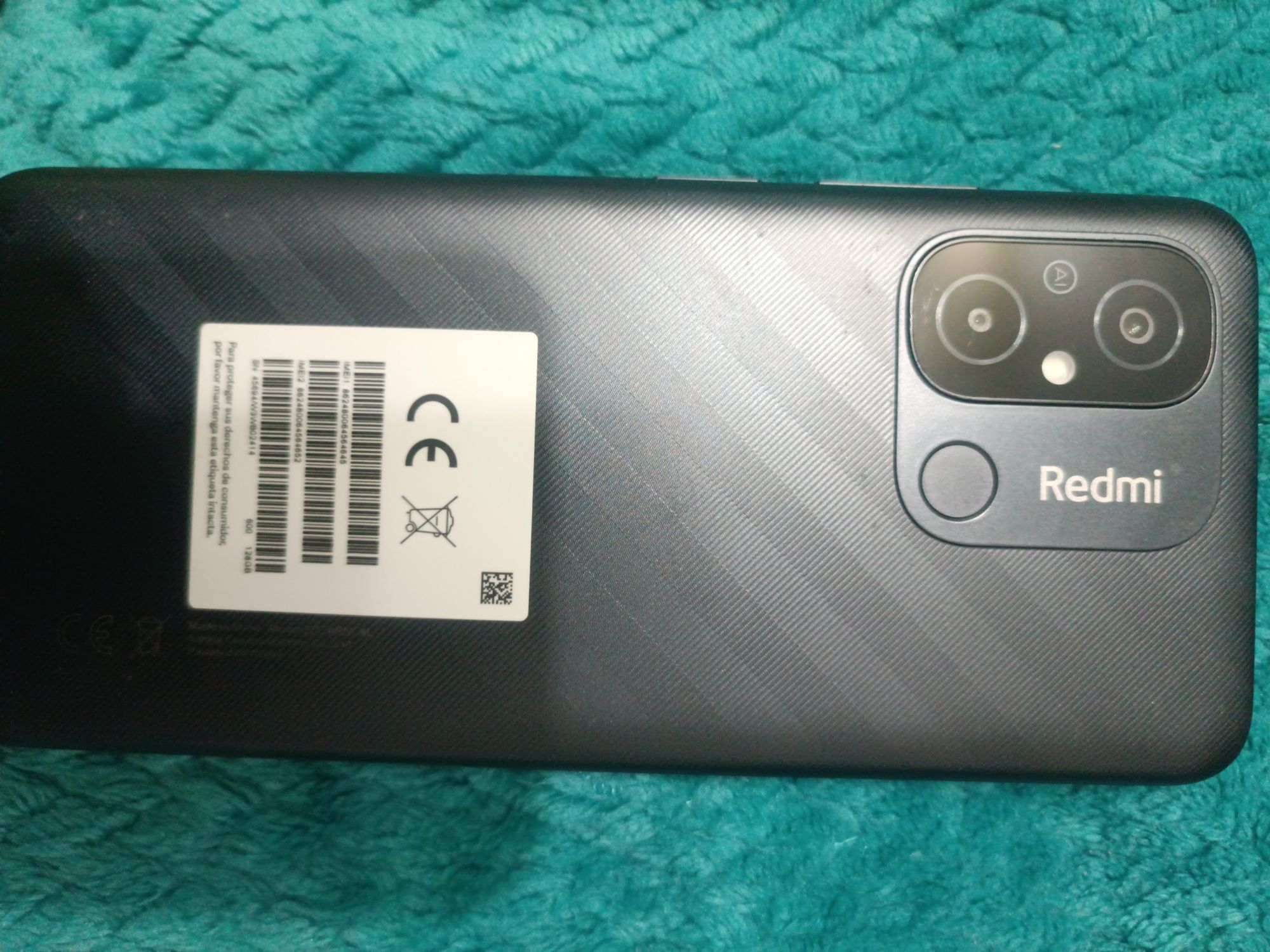 телефон redmi 12c