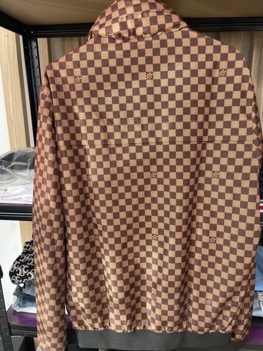 Louis Vuitton мъжко яке ветровка