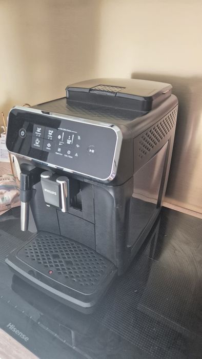 Espressor Philips boabe automat EP 2220