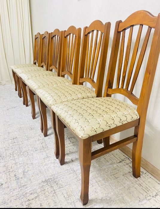 Продам стулья 6 штук