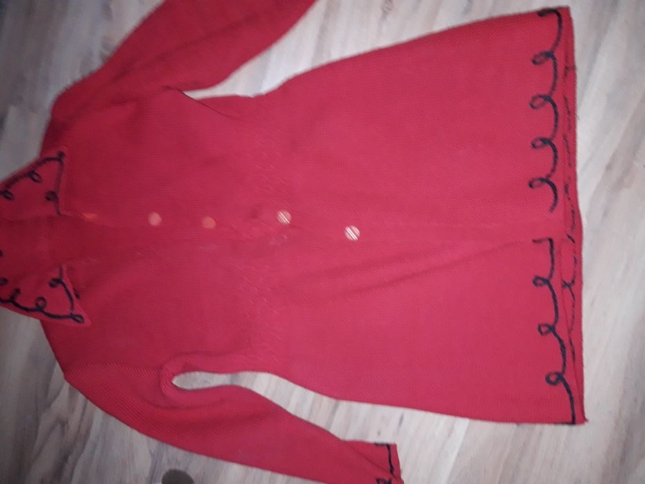 Pulouver damă cu nasturi