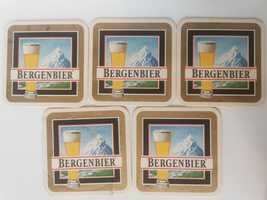 Suport Pahar Bergenbier Suporti pahar Biscuiti Set coastere Bergenbier