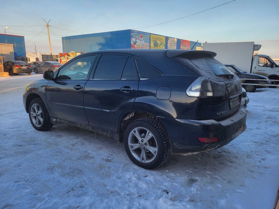Lexus RX 400h 2007г.в.