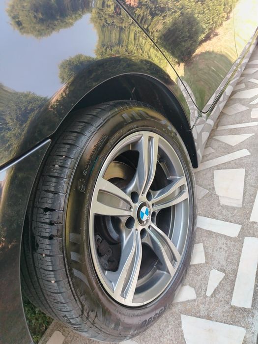 Bmw seria 5 e60.