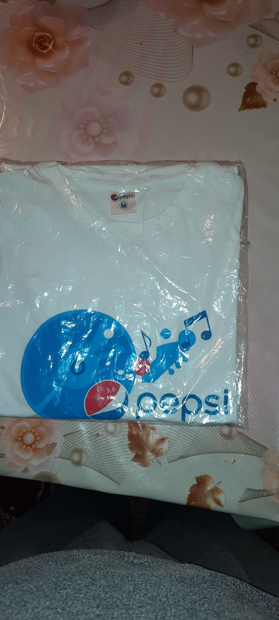 Pepsi futbolka M razmerda