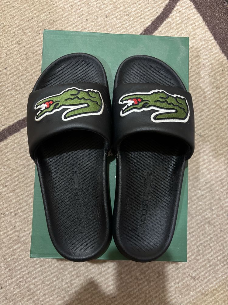 Мъжки чехли lacoste