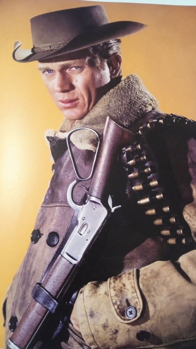 Steve McQueen: O viață în imagini, Yann-Brice Dherbier