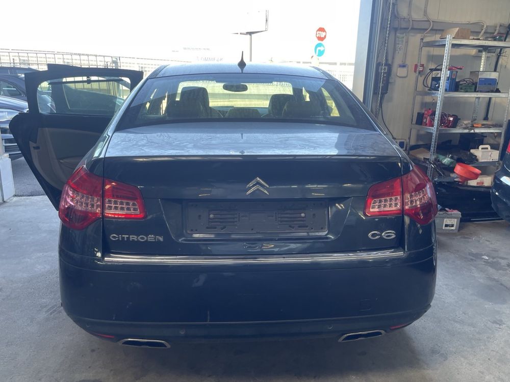 Citroen C5 3.0hdi Automat  2011г НА ЧАСТИ