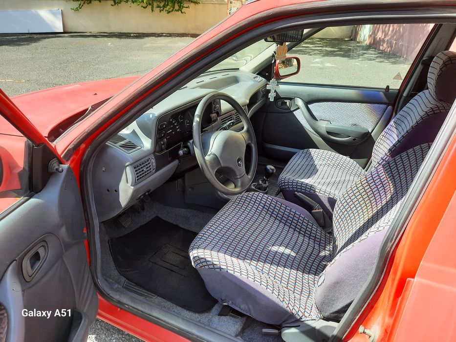Vand Daewoo cielo