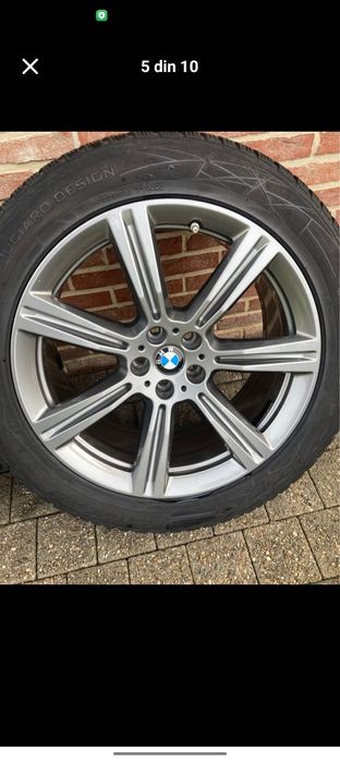 Jante(roți Originale) BMW X5 G05, X6G06 R20
