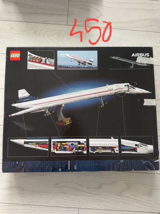 Lego de vînzare diferite modele
