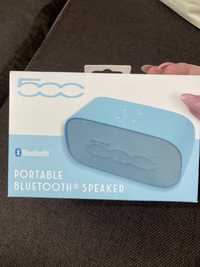 Boxa portabila bluetooth