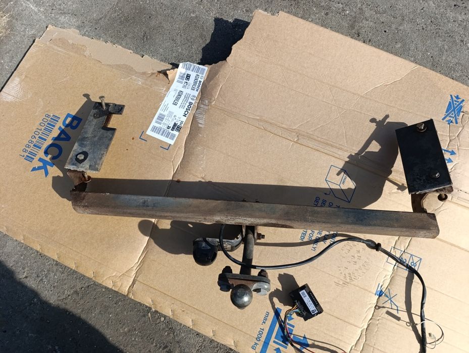 Теглич Опел Астра H хечбек / Opel Astra H