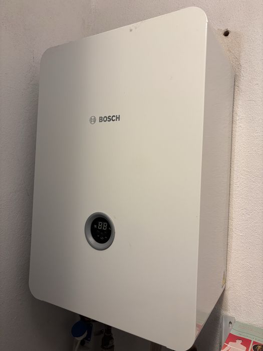 Centrala pe curent BOSCH 18 kw