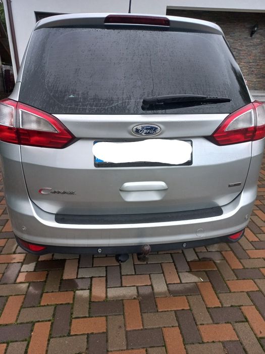 Vand Ford grand c-max