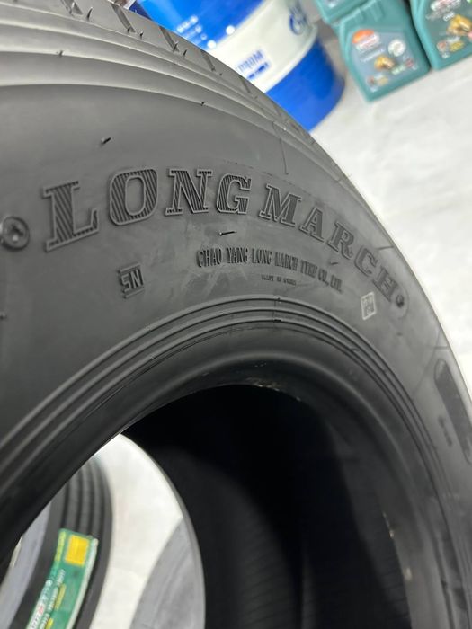 LONGMARCH 435/50 R19.5
