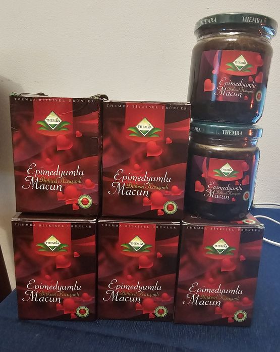 magiun afrodisiac
