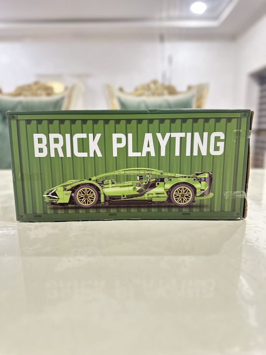 Конструктор Ламборгини