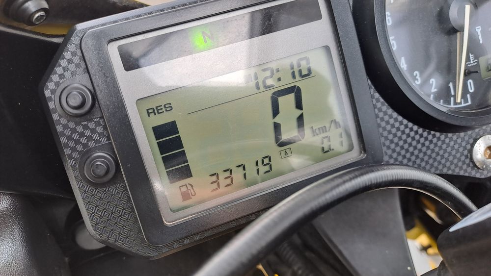 Honda Cbr600f f4i