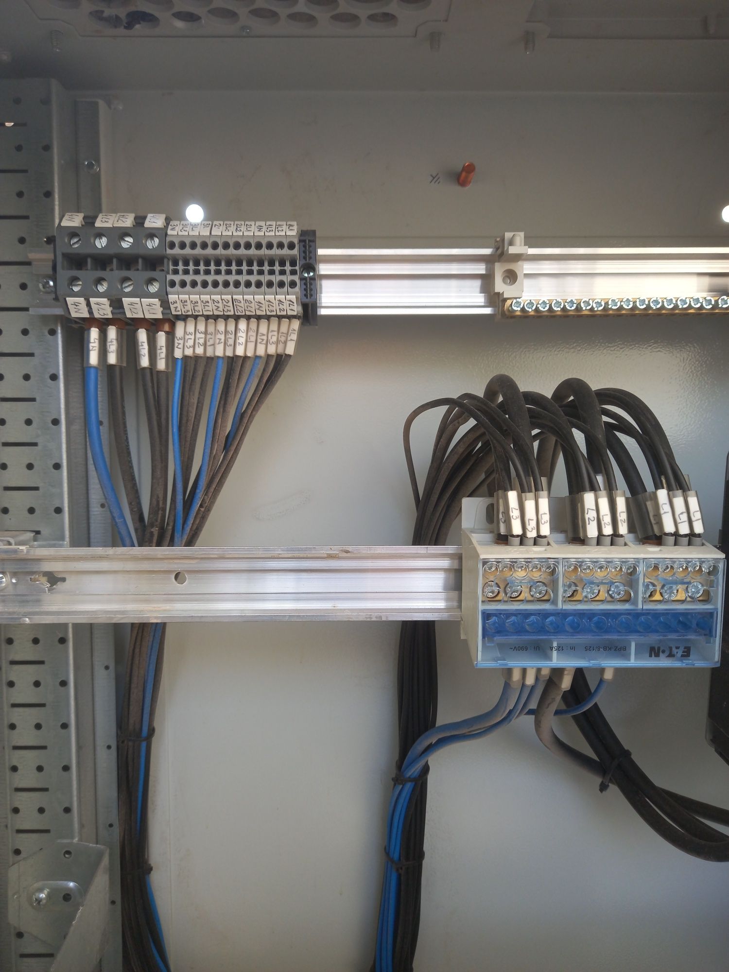 Tablou electric Eaton