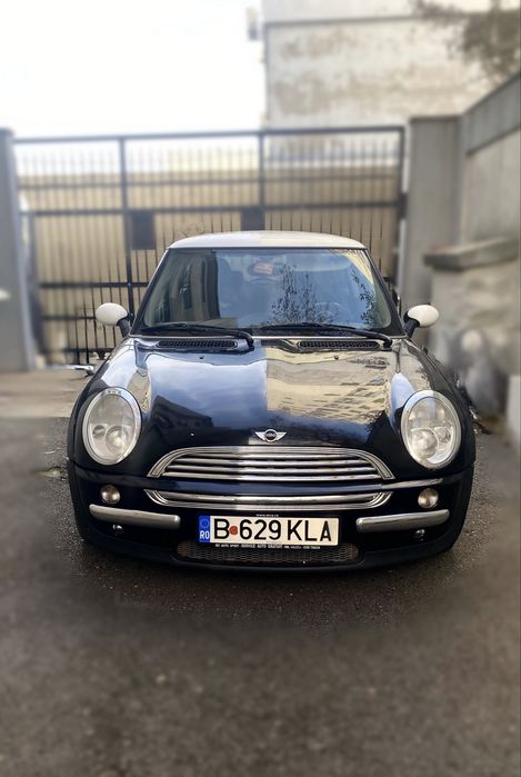 Vand Mini Cooper