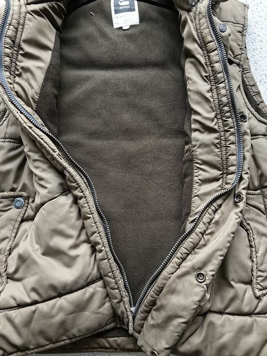 Vesta groasă G.star -L