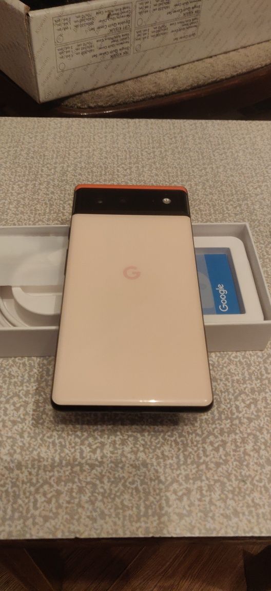 Google pixel 6 8/128gb