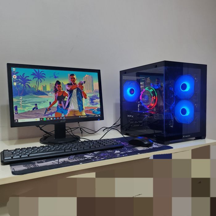 Игровой ПК компьютер