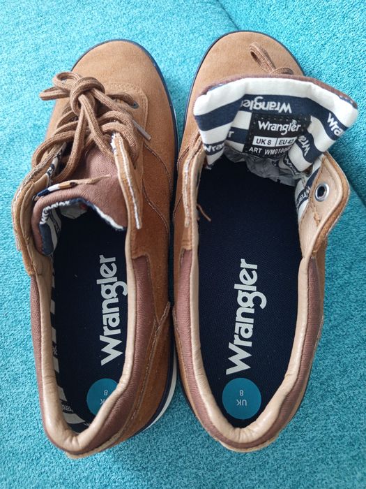Мъжка спортна обувка Wrangler
