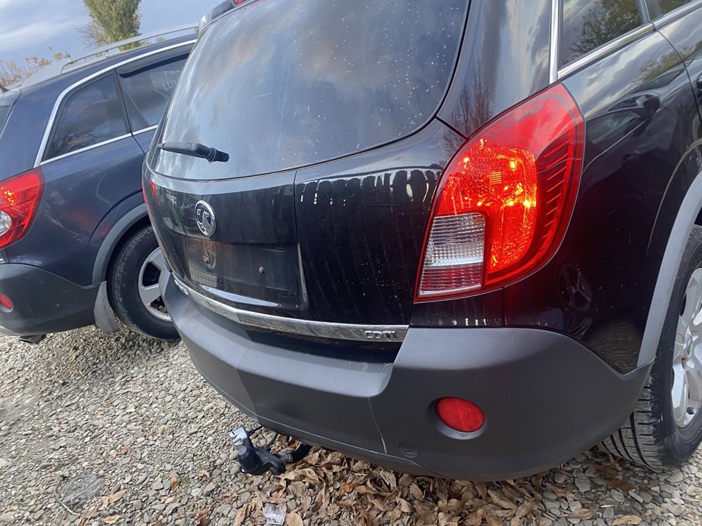 Cutie viteze manuală 6 trepte Opel Antara 2.2 cdti 2012 tracțiune față