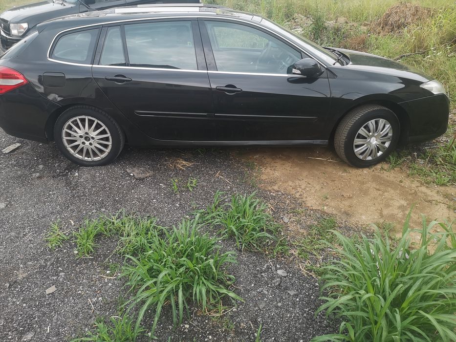 Pompa servo direcție Renault Laguna 3