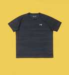 Tricou sport Under Armour HeatGear Navy Blue