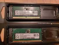 RAM 16GB (2x8GB) DDR5 SODIMM 4800 MHz