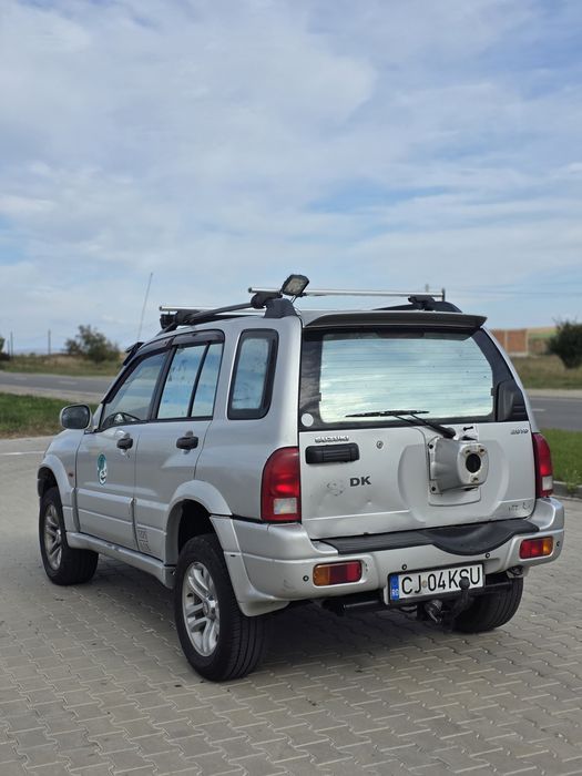Suzuki Grand Vitara