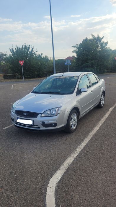 Ford focus mk2 2007