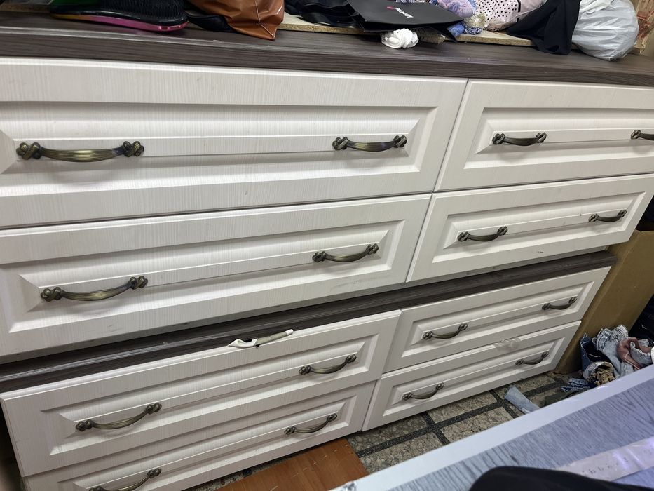 Камод 2 шт из дерева