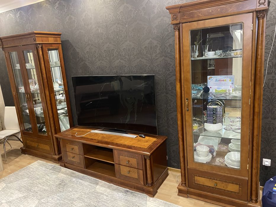 Гарнитур из дерево